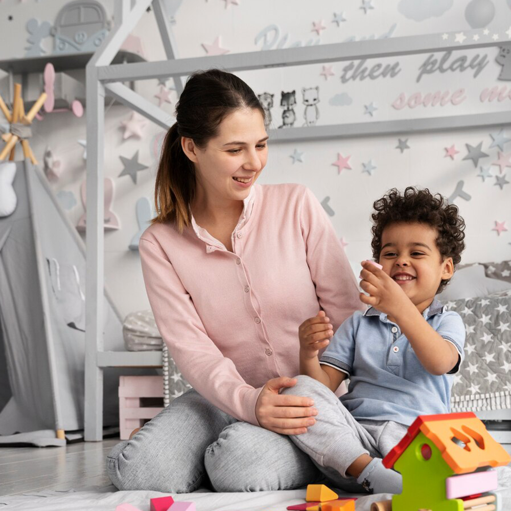 Dicas de brincadeiras para você fazer com o seu filho