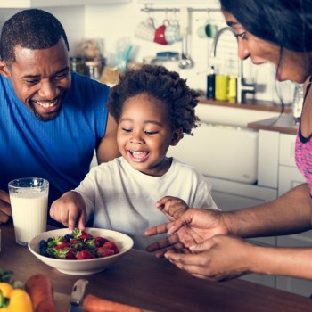 Mindful eating e a alimentação infantil