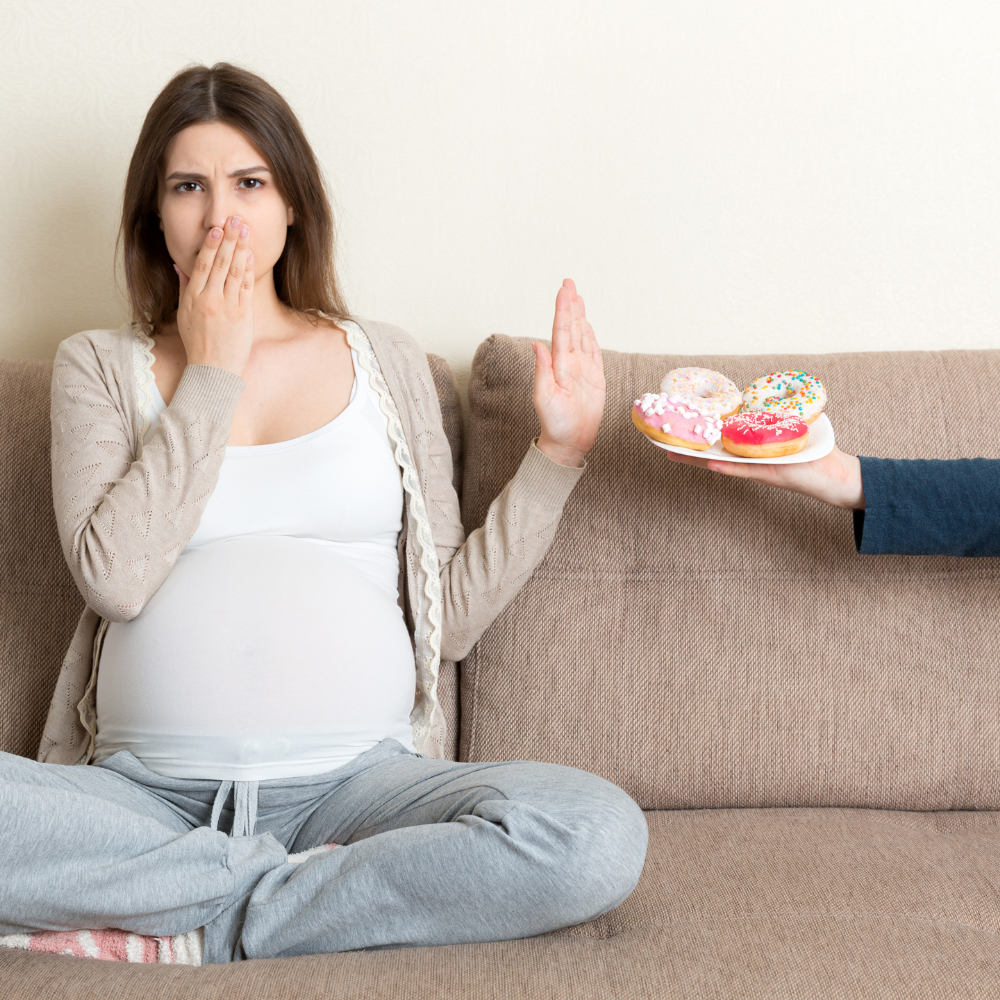 Evite consumir durante a gestação