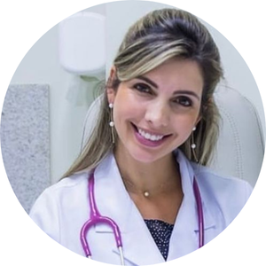 Foto do(a) Dr(a). Dra. Letícia Rosado