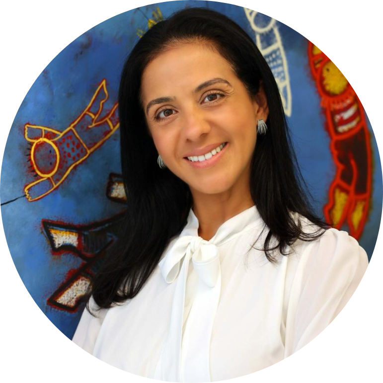 Foto do(a) Dr(a). Dra. Liz Custódio