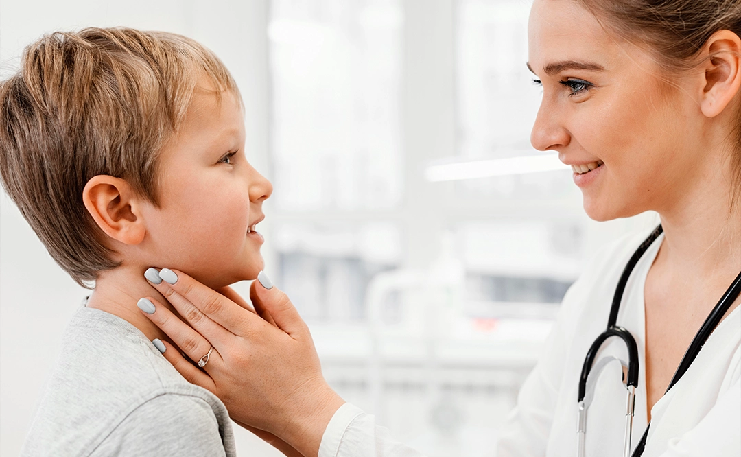 Endocrinologia Pediátrica