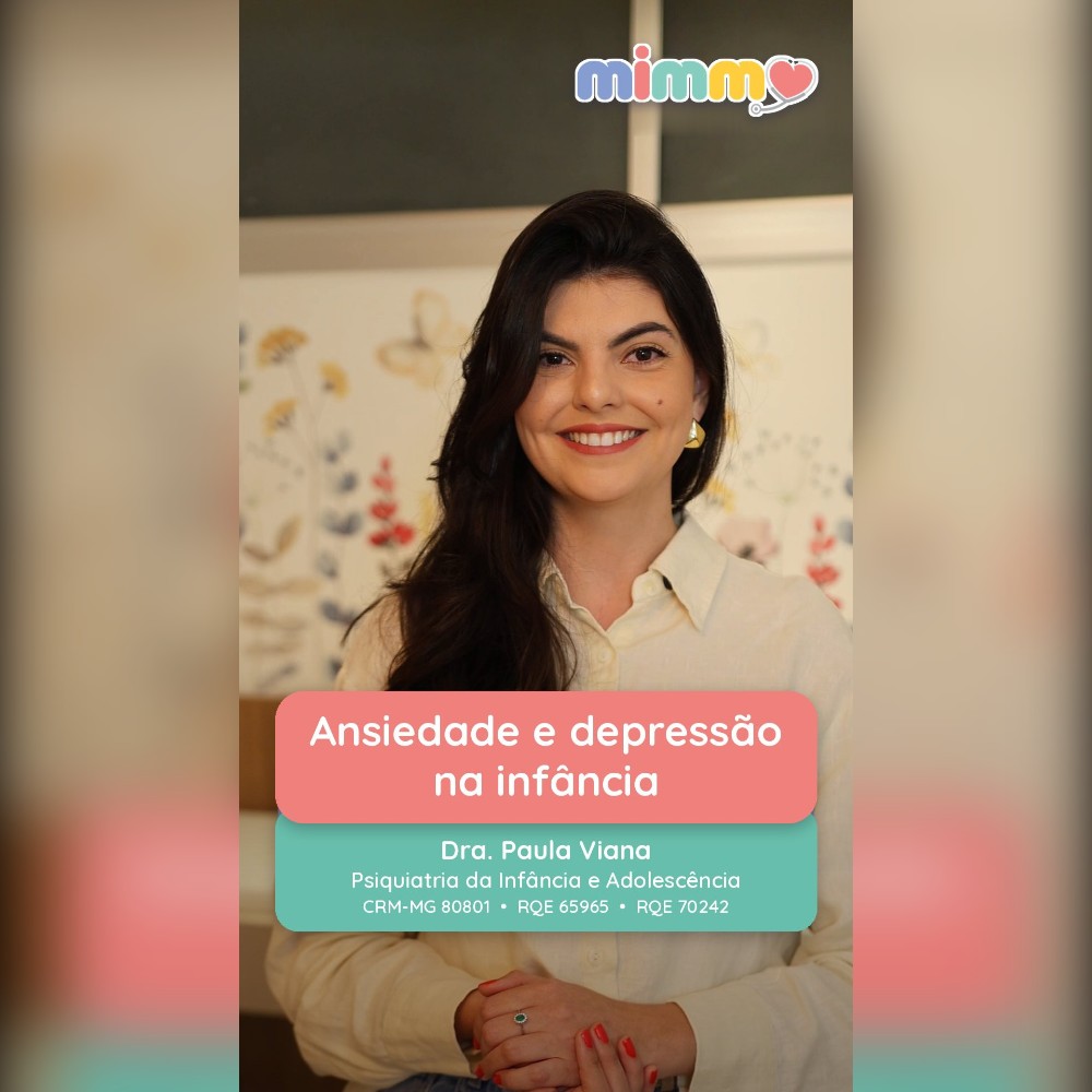 Ansiedade e depressão na infância: sinais que merecem atenção