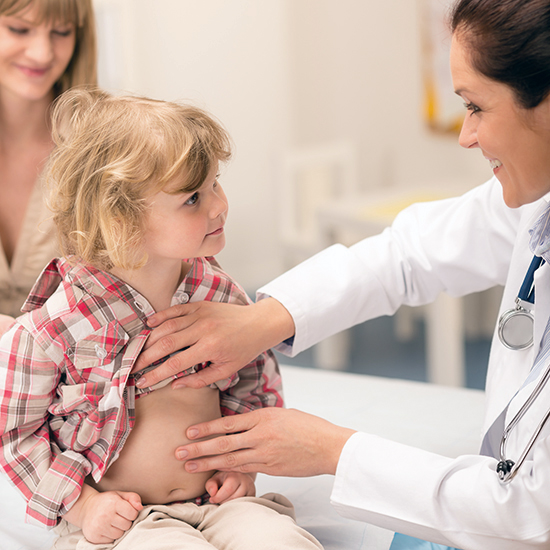 Gastroenterologia Pediátrica